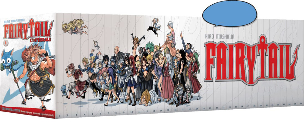 Fairy Tail Fairy Tail